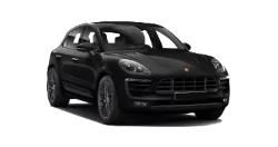 Porsche Macan Turbo City Tour