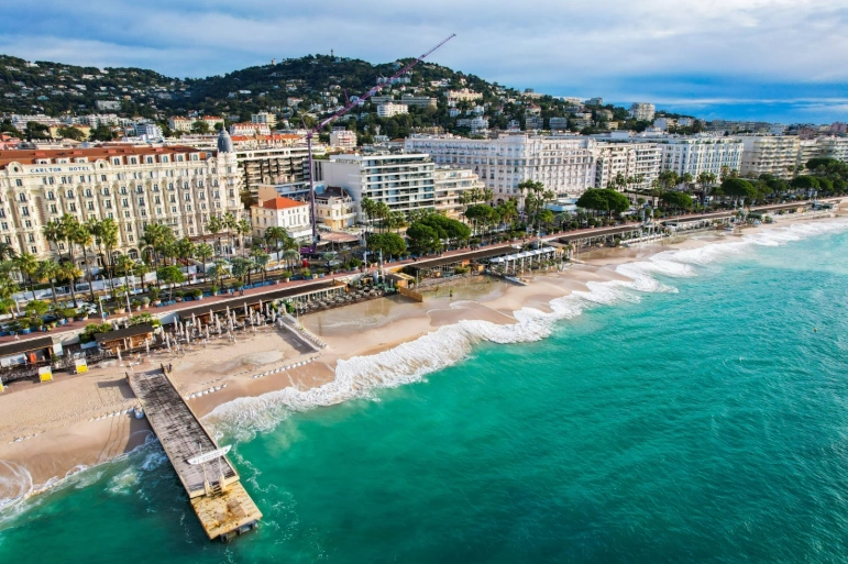 cannes vip event transfers