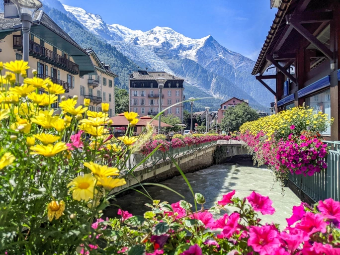 chamonix mont blanc chauffeur service