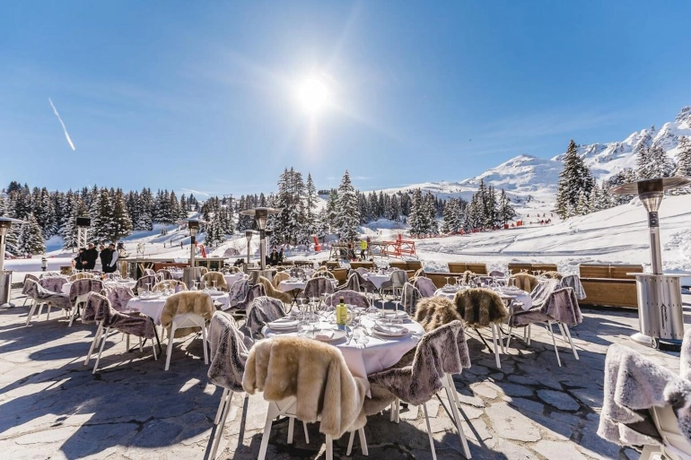 courchevel private chauffeur france