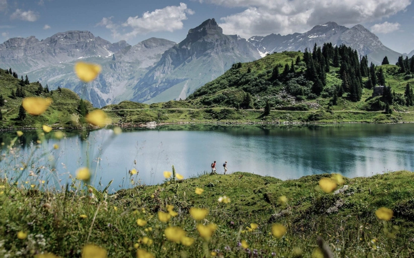 Engelberg private chauffeur transfers – premium limousine service to alpine ski resort in Switzerland