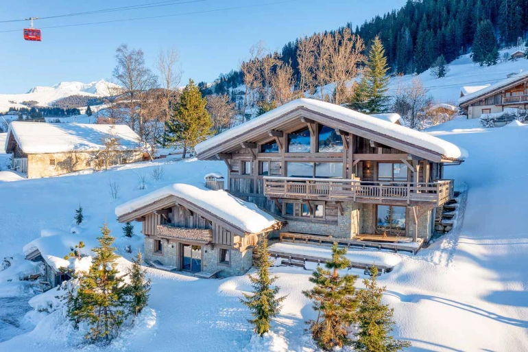 Megève transfers – premium limousine service to luxury French ski and spa resort