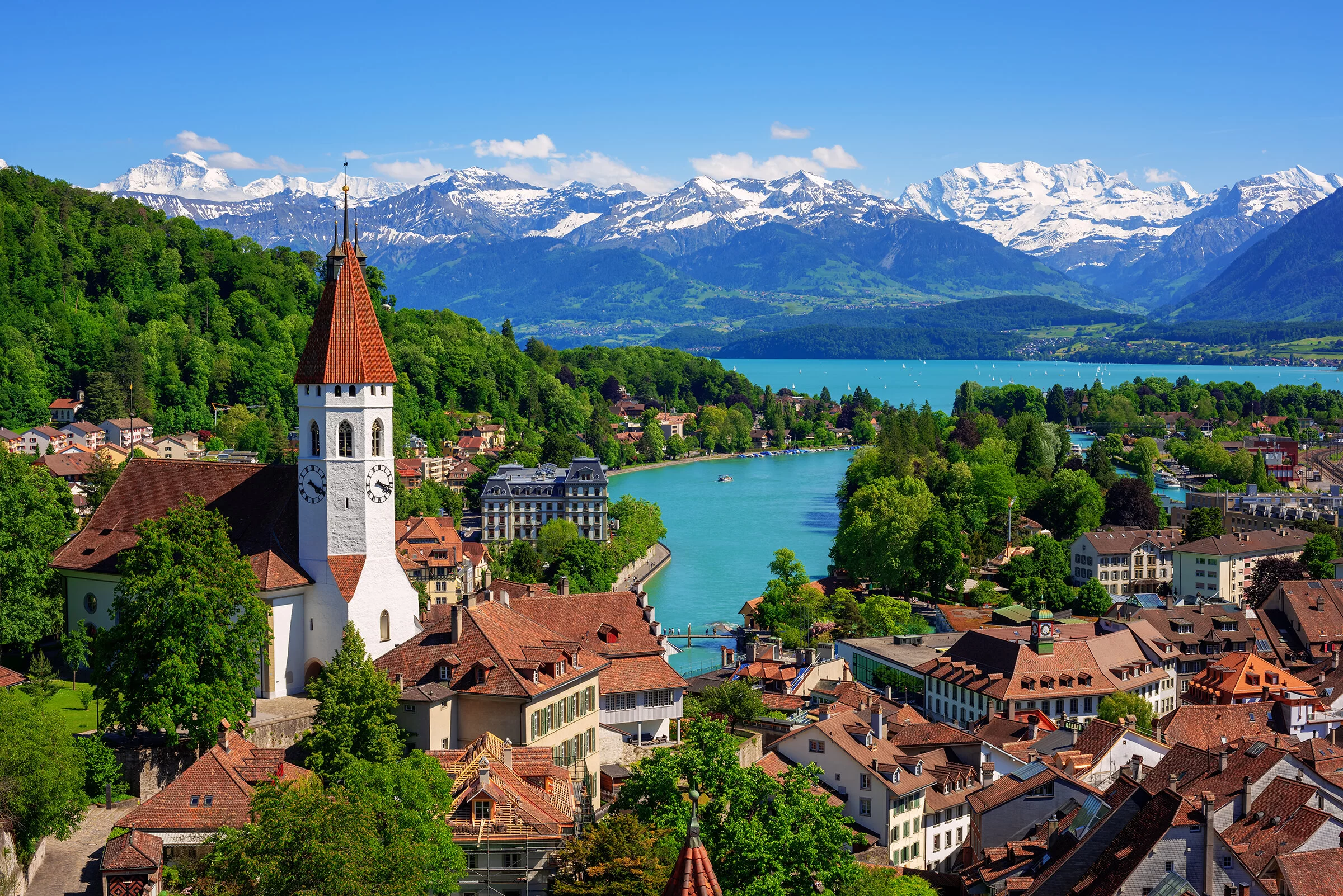 interlaken airport transfer