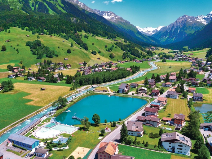 klosters luxury chauffeur ski service