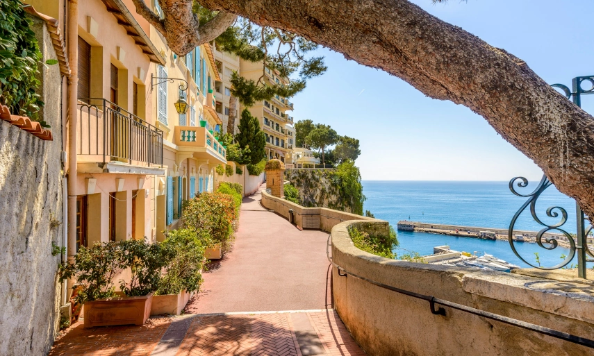 Monaco private driver – premium limousine transfer for Grand Prix, private jet arrivals, and elite travel