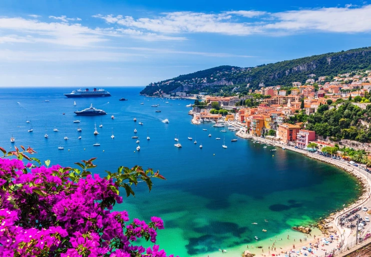 Nice french riviera luxury chauffeur