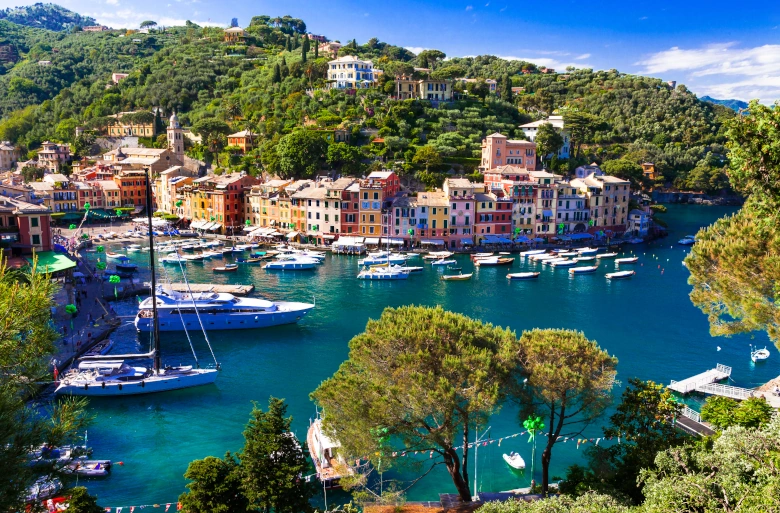 Portofino luxury transfers – premium limousine service for yachting guests, weddings, and coastal events