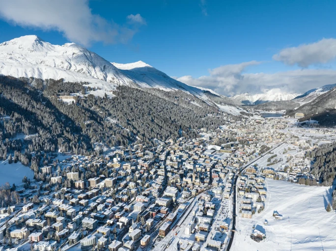 request chauffeur Davos