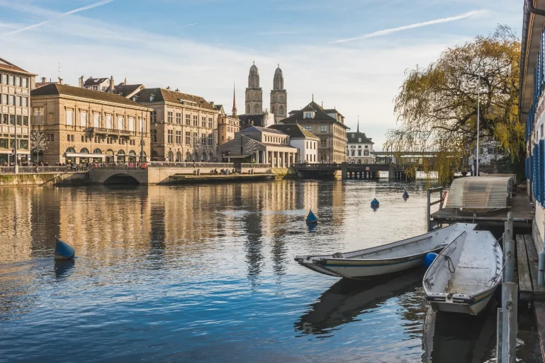 Zurich chauffeur service