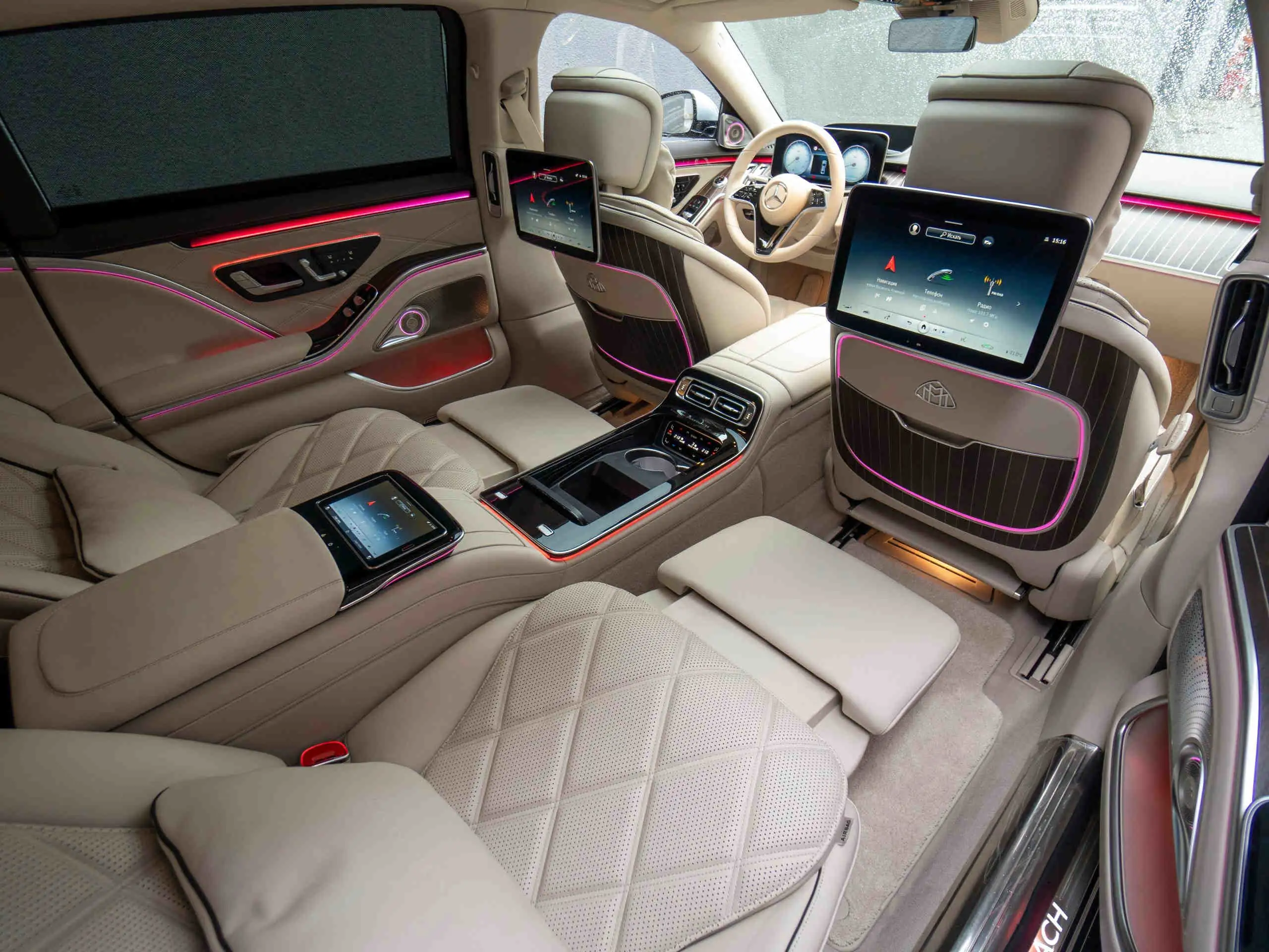 Chauffeur Service Switzerland