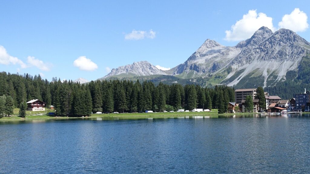 Experience cross-border Swiss-Italian transfers in eco-luxury with SwissChauffeur – perfect for a stylish reset in the Swiss Alps.