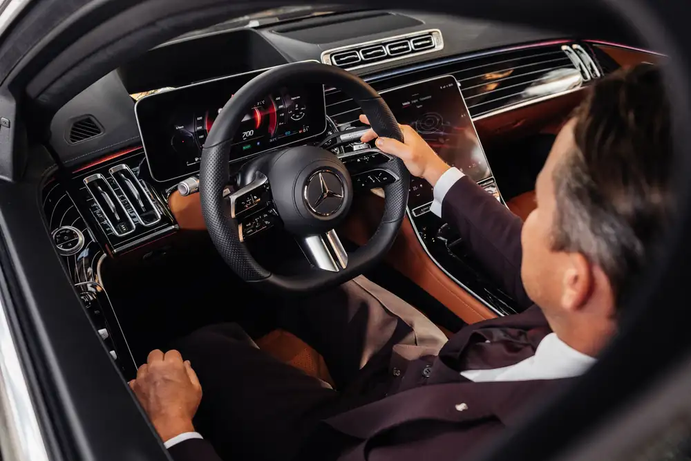 private driver Switzerland