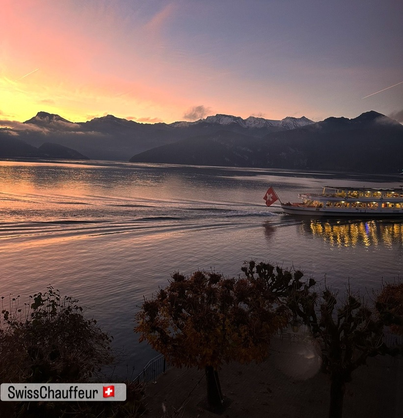 Autumn chauffeur service