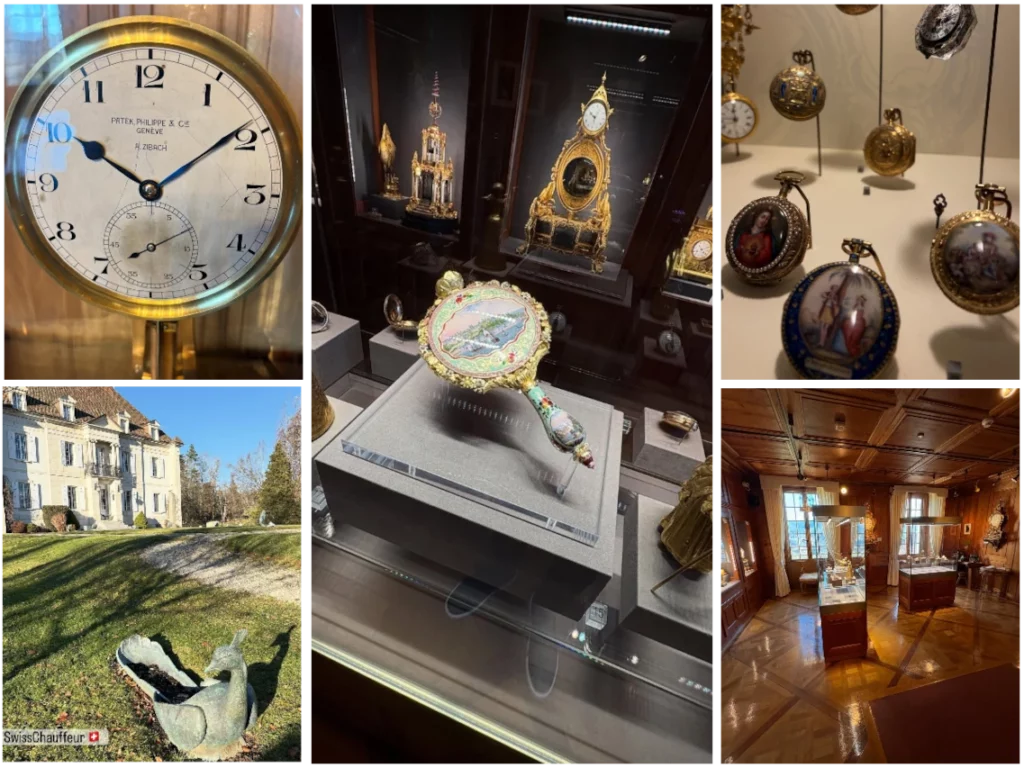 Le Locle in winter highlighting Swiss watchmaking heritage and alpine surroundings