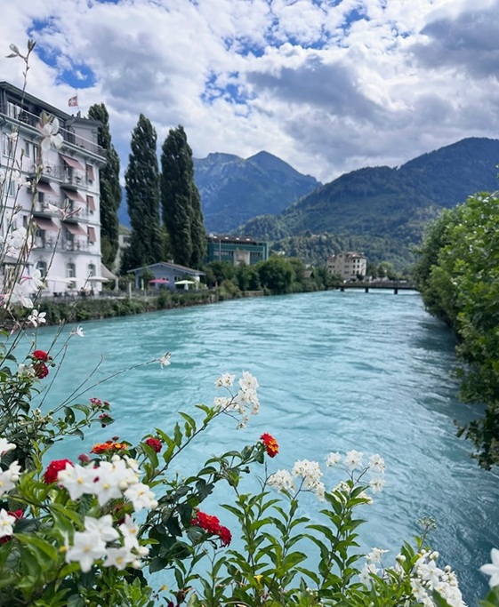 Family journey through Interlaken and the Bernese Oberland with SwissChauffeur